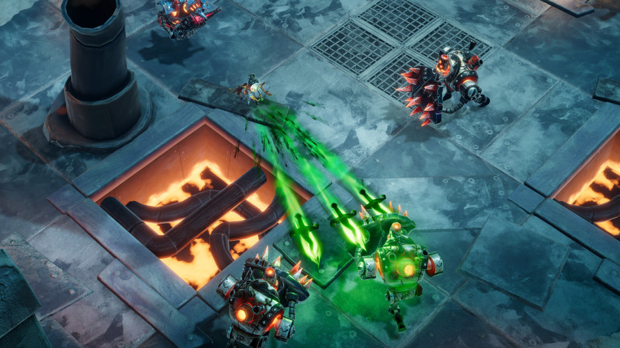 Lost in Random: The Eternal Die, Steam Gift