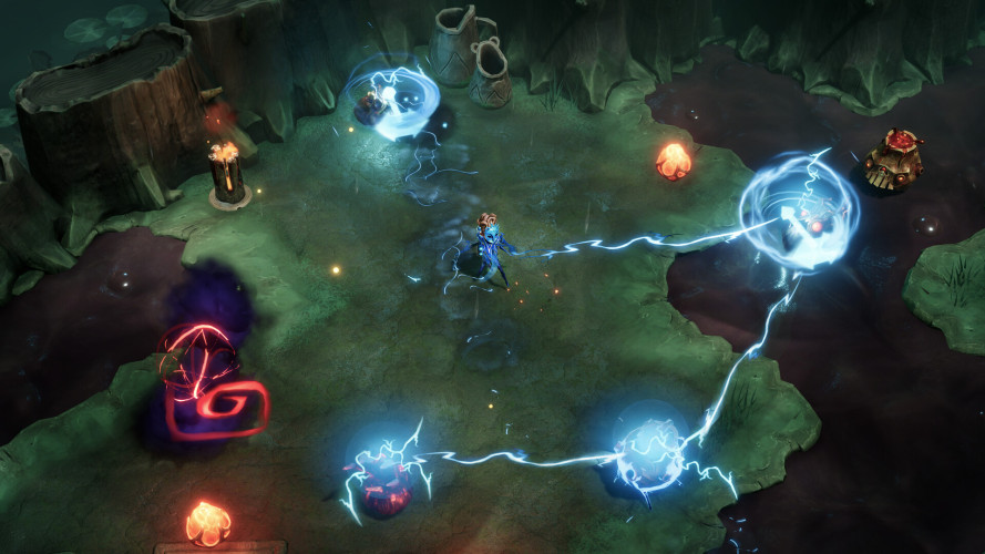 Lost in Random: The Eternal Die, Steam Gift