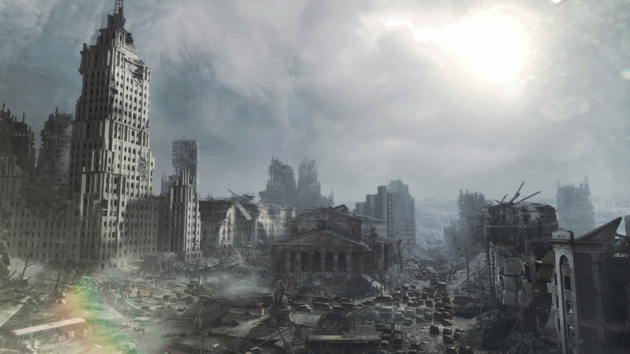 Metro: Last Light Redux, Steam Gift