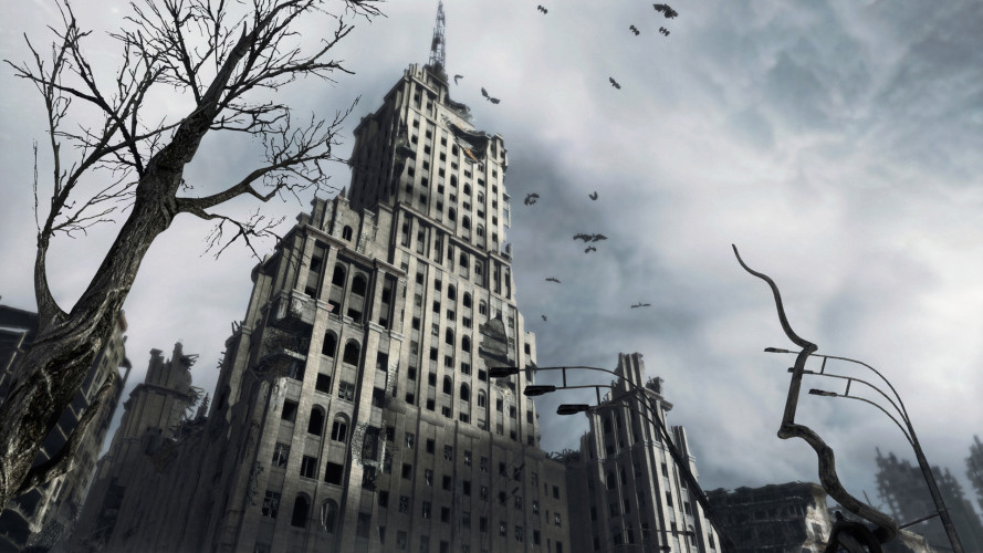 Metro: Last Light Redux, Steam Gift