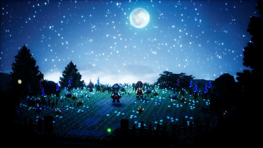 OCTOPATH TRAVELER 0 - Digital Deluxe Edition, Steam Gift