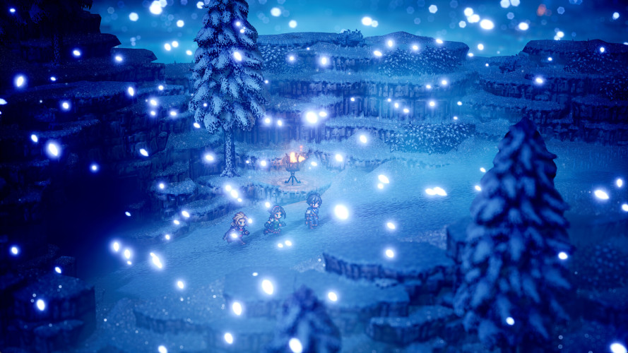 OCTOPATH TRAVELER 0 - Digital Deluxe Edition, Steam Gift