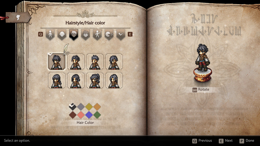 OCTOPATH TRAVELER 0 - Digital Deluxe Edition, Steam Gift