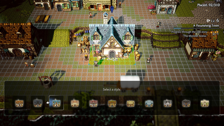 OCTOPATH TRAVELER 0 - Digital Deluxe Edition, Steam Gift