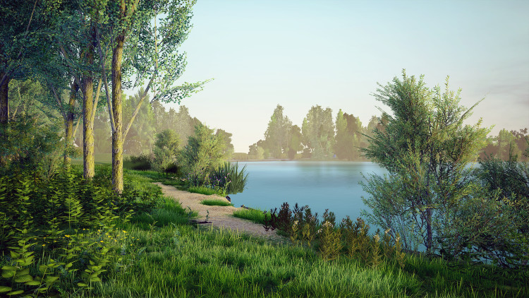 Euro Fishing - European Fishing Bundle, Steam Gift
