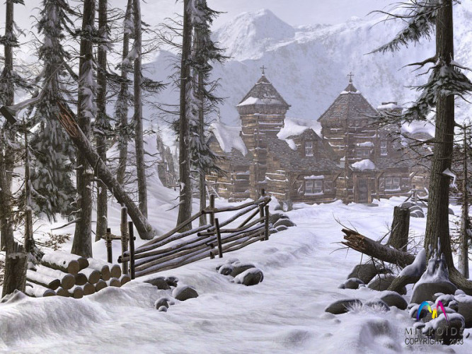 Syberia 2, Steam Gift