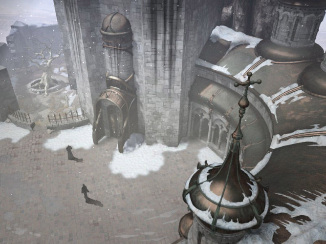 Syberia 2, Steam Gift