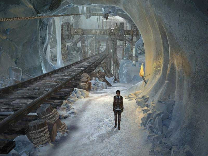 Syberia 2, Steam Gift