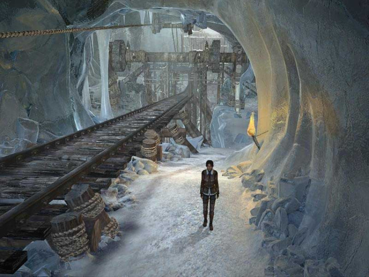 Syberia 2, Steam Gift