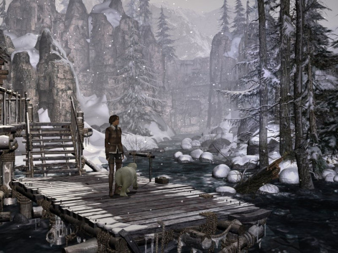 Syberia 2, Steam Gift