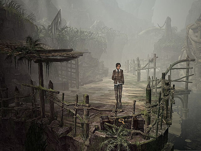 Syberia 2, Steam Gift