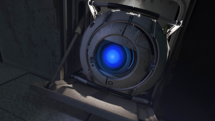 Portal 2 - The Final Hours, Steam Gift