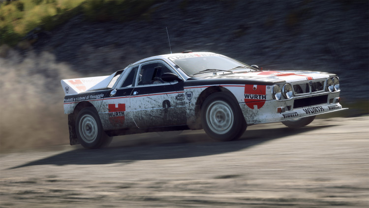 DiRT Rally 2.0, Steam Gift