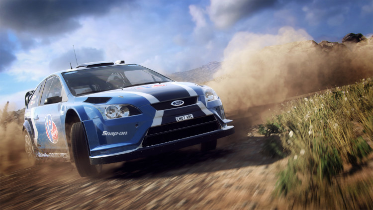 DiRT Rally 2.0, Steam Gift
