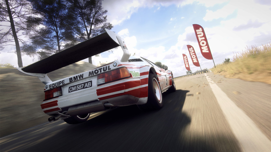 DiRT Rally 2.0, Steam Gift