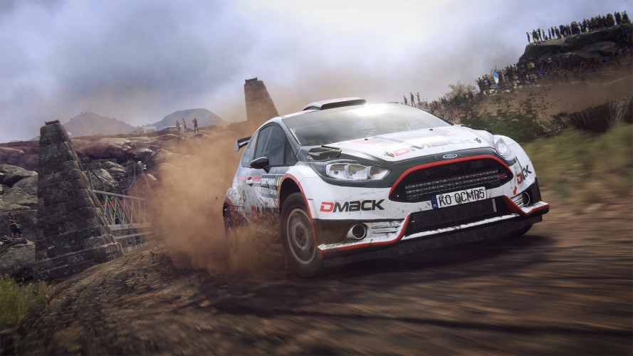DiRT Rally 2.0, Steam Gift