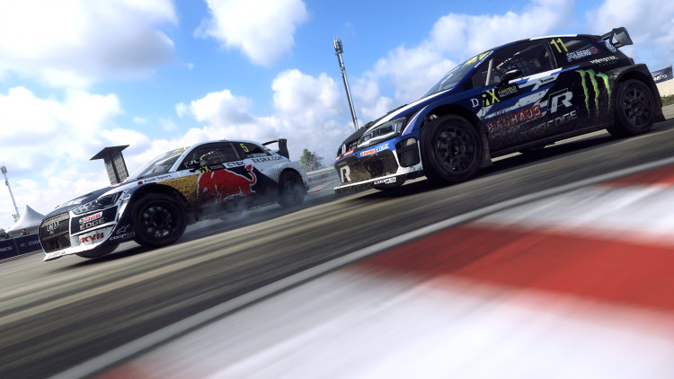 DiRT Rally 2.0, Steam Gift