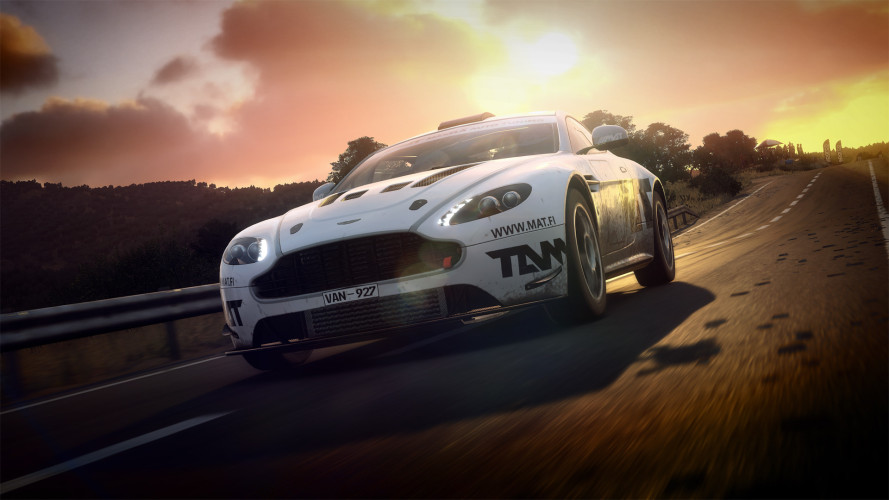 DiRT Rally 2.0, Steam Gift