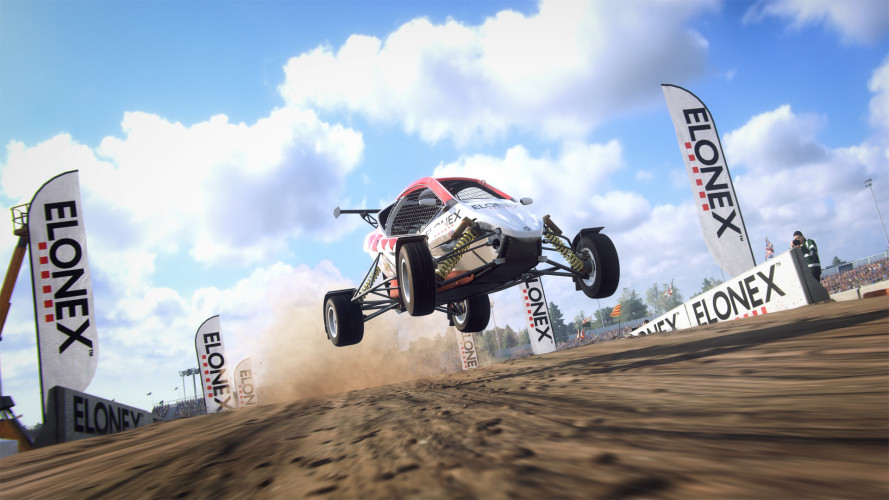 DiRT Rally 2.0, Steam Gift