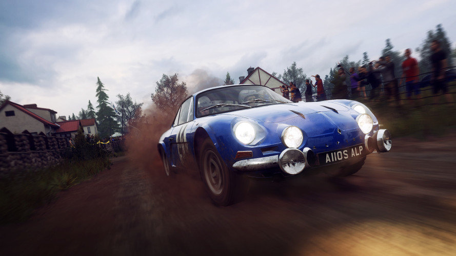 DiRT Rally 2.0, Steam Gift
