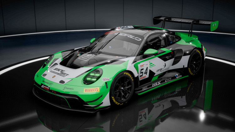 Assetto Corsa Competizione, Steam Gift