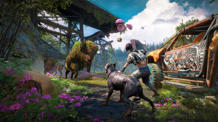 Far Cry 5 Gold Edition + Far Cry New Dawn Deluxe Edition Bundle, Steam Gift