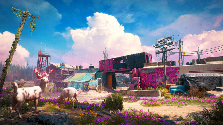 Far Cry 5 Gold Edition + Far Cry New Dawn Deluxe Edition Bundle, Steam Gift