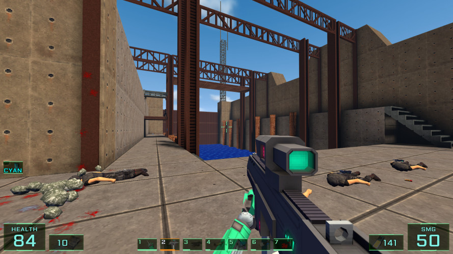 Ctesiphon, Steam Gift