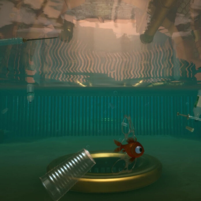 Am Fish