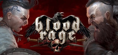 Blood Rage: Digital Edition, Steam Gift