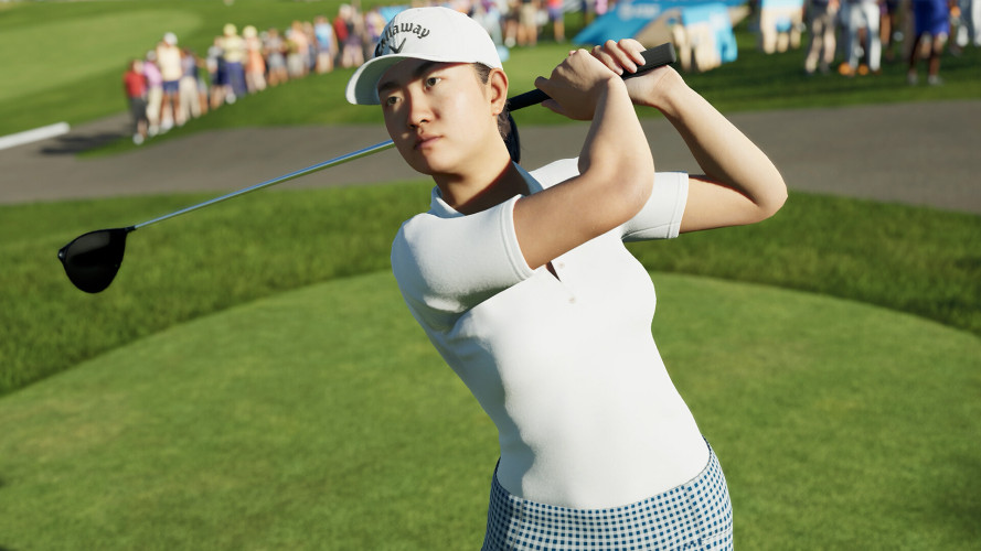 PGA TOUR 2K25 - Pro Edition, Steam Gift