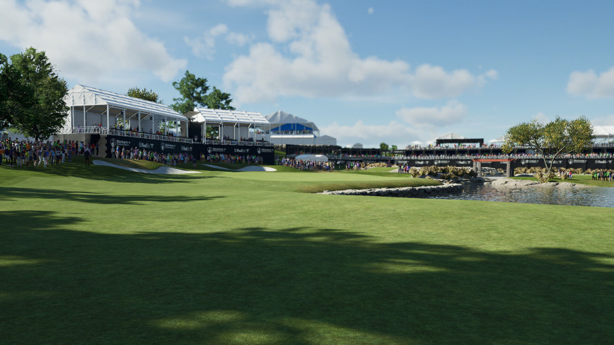 PGA TOUR 2K25 - Pro Edition, Steam Gift