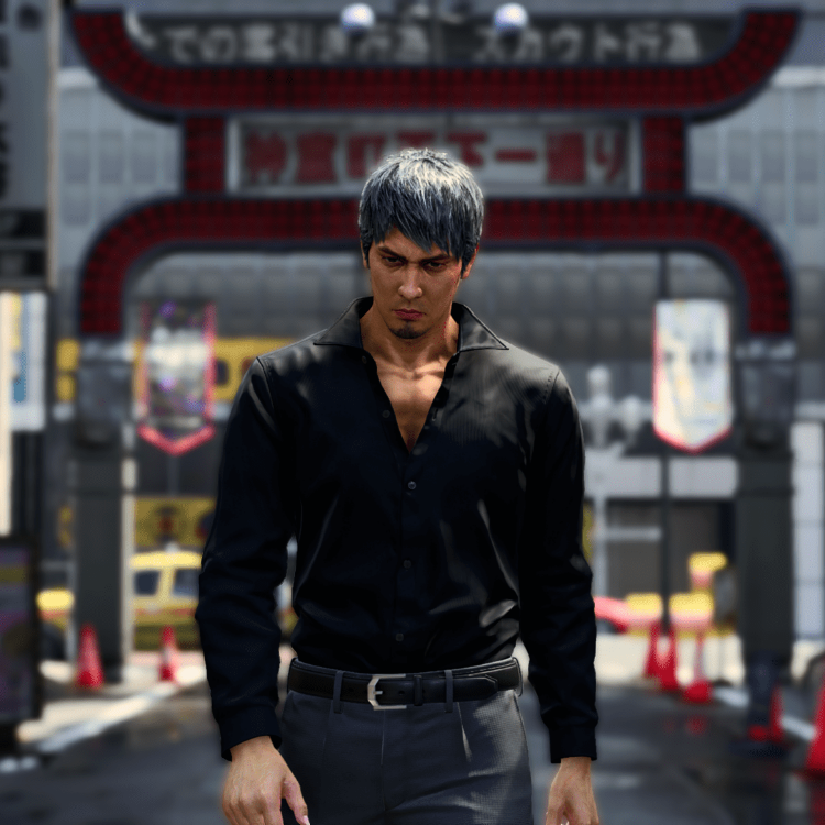 Игра Like a Dragon: Infinite Wealth для PC / ПК, активация в стим Steam для региона РФ / Россия цифровой ключ