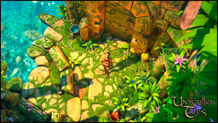 The Book of Unwritten Tales - Digital Deluxe Edition, Steam Gift