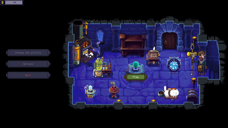 Necrosmith, Steam Gift