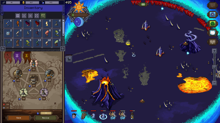 Necrosmith, Steam Gift