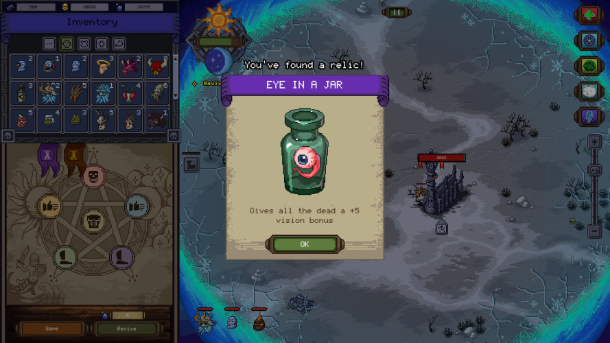 Necrosmith, Steam Gift