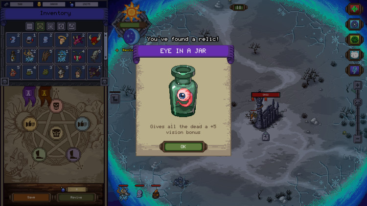 Necrosmith, Steam Gift