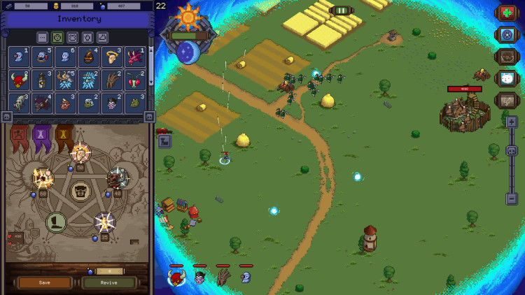 Necrosmith, Steam Gift
