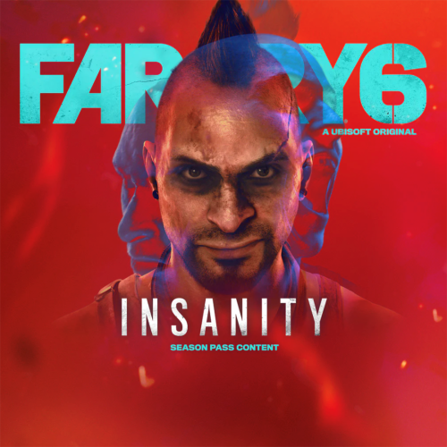 DLC Дополнение Far Cry 6 DLC 1 Vaas: Insanity PC, Steam Gift регион Россия, РФ
