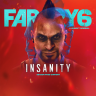 DLC Дополнение Far Cry 6 DLC 1 Vaas: Insanity PC, Steam Gift регион Россия, РФ
