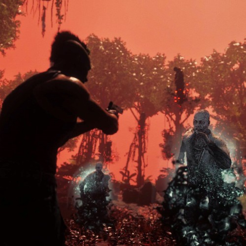 DLC Дополнение Far Cry 6 DLC 1 Vaas: Insanity PC, Steam Gift регион Россия, РФ