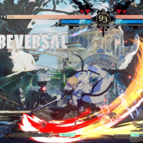 DLC Дополнение Guilty Gear -Strive- Season Pass 2 PC, Steam Gift регион Россия, РФ