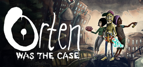 Orten Was The Case, Steam Gift