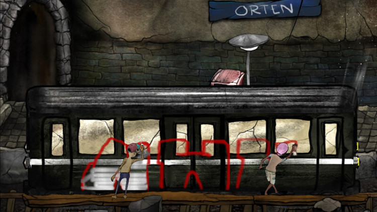 Orten Was The Case, Steam Gift