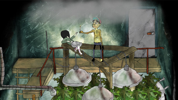 Orten Was The Case, Steam Gift