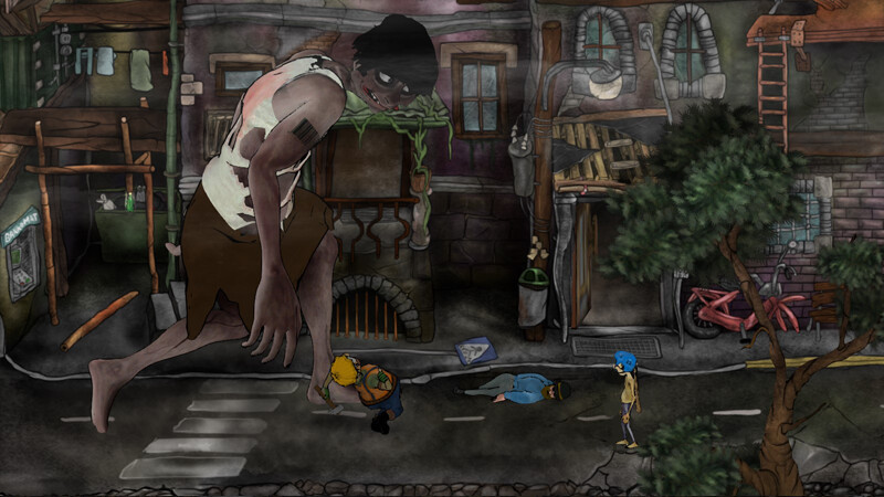 Orten Was The Case, Steam Gift