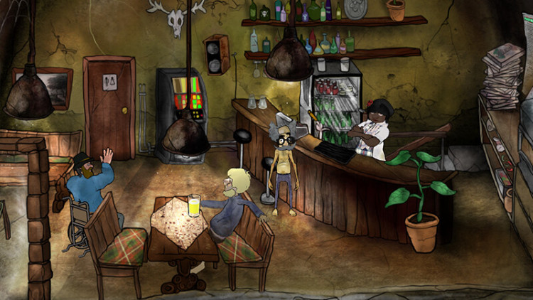 Orten Was The Case, Steam Gift