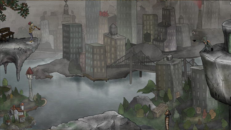 Orten Was The Case, Steam Gift