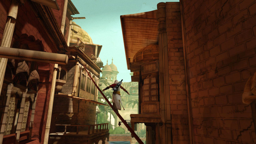 Assassin’s Creed® Chronicles: India, Steam Gift